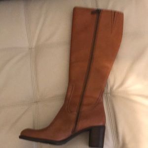 Never worn Liz Claiborne Marley style boots
